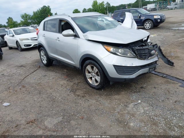 Продаж на аукціоні авто 2013 Kia Sportage Lx, vin: KNDPB3A20D7428951, номер лоту: 45674013