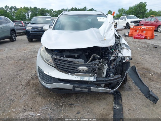 Продаж на аукціоні авто 2013 Kia Sportage Lx, vin: KNDPB3A20D7428951, номер лоту: 45674013