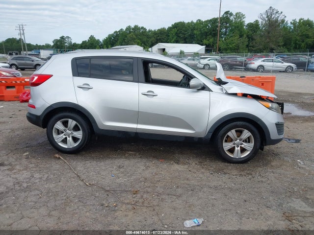 Продаж на аукціоні авто 2013 Kia Sportage Lx, vin: KNDPB3A20D7428951, номер лоту: 45674013