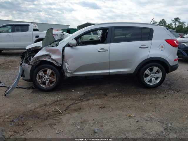 Продаж на аукціоні авто 2013 Kia Sportage Lx, vin: KNDPB3A20D7428951, номер лоту: 45674013