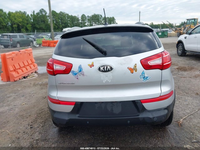 Продаж на аукціоні авто 2013 Kia Sportage Lx, vin: KNDPB3A20D7428951, номер лоту: 45674013