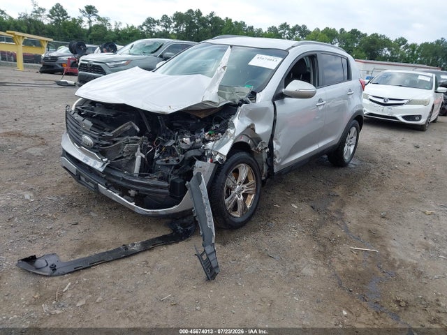 Продаж на аукціоні авто 2013 Kia Sportage Lx, vin: KNDPB3A20D7428951, номер лоту: 45674013