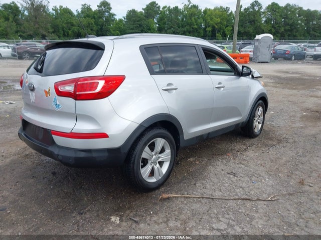 Продаж на аукціоні авто 2013 Kia Sportage Lx, vin: KNDPB3A20D7428951, номер лоту: 45674013