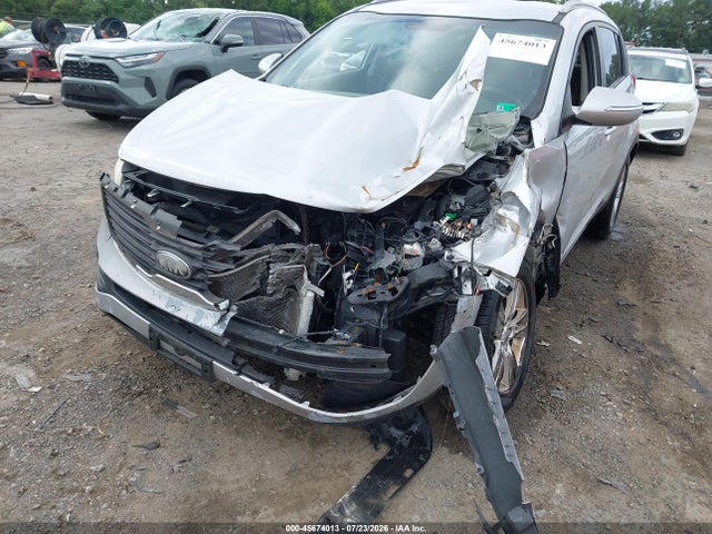Продаж на аукціоні авто 2013 Kia Sportage Lx, vin: KNDPB3A20D7428951, номер лоту: 45674013