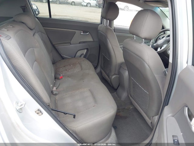 Продаж на аукціоні авто 2013 Kia Sportage Lx, vin: KNDPB3A20D7428951, номер лоту: 45674013