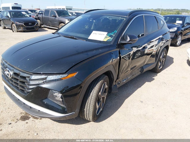 Продажа на аукционе авто 2023 Hyundai Tucson Sel, vin: 5NMJF3AE8PH226280, номер лота: 45674019