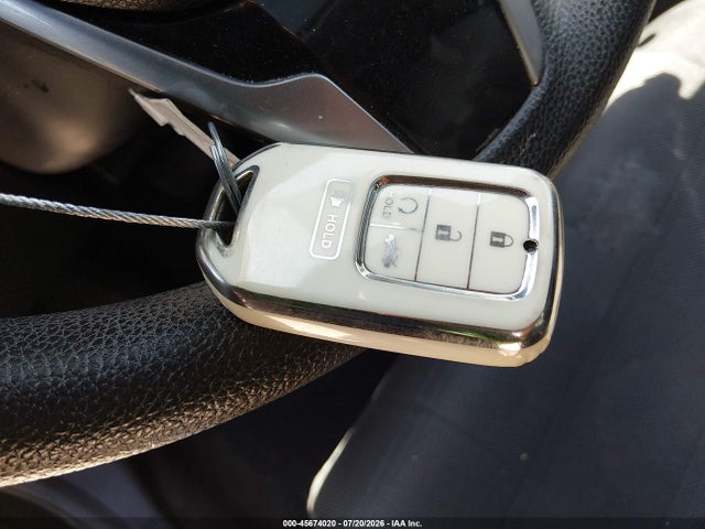 2022 Honda Cr-v Hybrid Ex მანქანა იყიდება აუქციონზე, vin: 5J6RT6H5XNL040006, აუქციონის ნომერი: 45674020