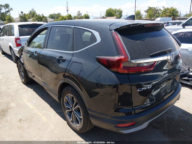 2022 Honda Cr-v Hybrid Ex მანქანა იყიდება აუქციონზე, vin: 5J6RT6H5XNL040006, აუქციონის ნომერი: 45674020