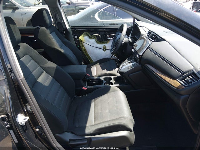 2022 Honda Cr-v Hybrid Ex მანქანა იყიდება აუქციონზე, vin: 5J6RT6H5XNL040006, აუქციონის ნომერი: 45674020