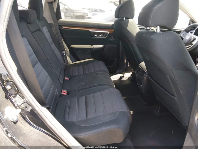 2022 Honda Cr-v Hybrid Ex მანქანა იყიდება აუქციონზე, vin: 5J6RT6H5XNL040006, აუქციონის ნომერი: 45674020