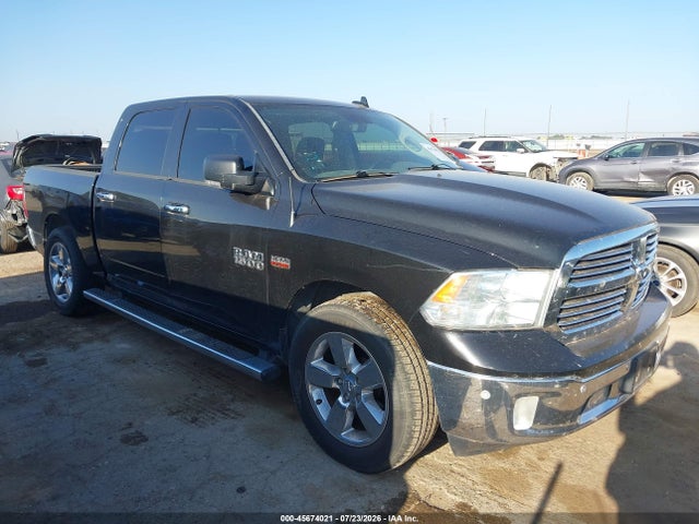 Продажа на аукционе авто 2016 Ram 1500 Slt, vin: 3C6RR6LT7GG321956, номер лота: 45674021