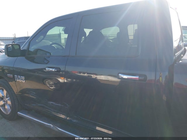 Продажа на аукционе авто 2016 Ram 1500 Slt, vin: 3C6RR6LT7GG321956, номер лота: 45674021