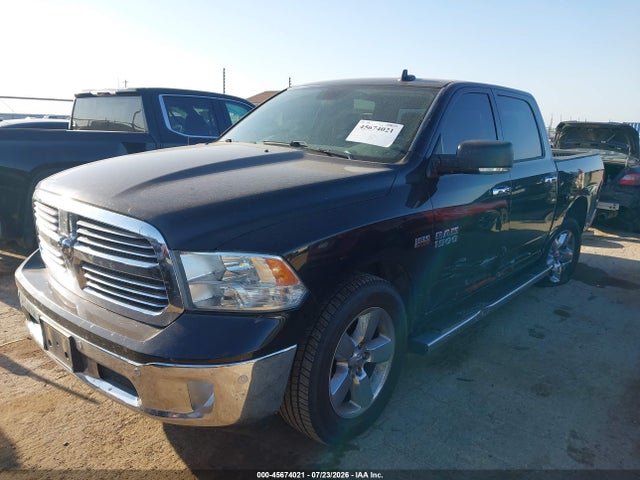 Продажа на аукционе авто 2016 Ram 1500 Slt, vin: 3C6RR6LT7GG321956, номер лота: 45674021