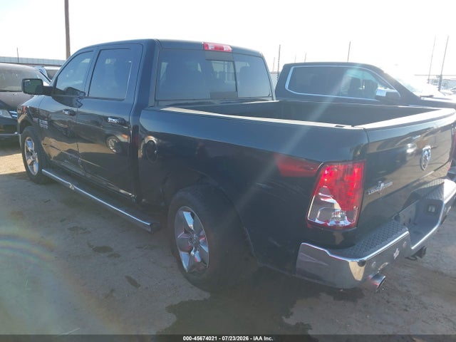 Продажа на аукционе авто 2016 Ram 1500 Slt, vin: 3C6RR6LT7GG321956, номер лота: 45674021