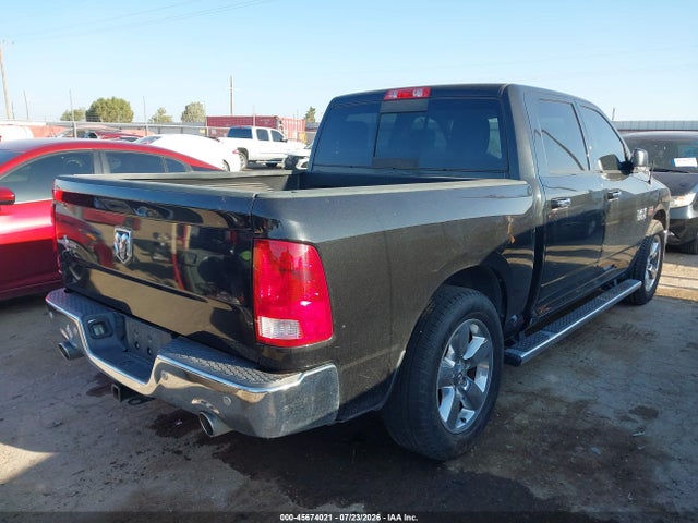 Продажа на аукционе авто 2016 Ram 1500 Slt, vin: 3C6RR6LT7GG321956, номер лота: 45674021