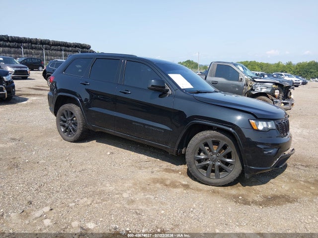 2019 Jeep Grand Cherokee Altitude 4x4 მანქანა იყიდება აუქციონზე, vin: 1C4RJFAG3KC565752, აუქციონის ნომერი: 45674027