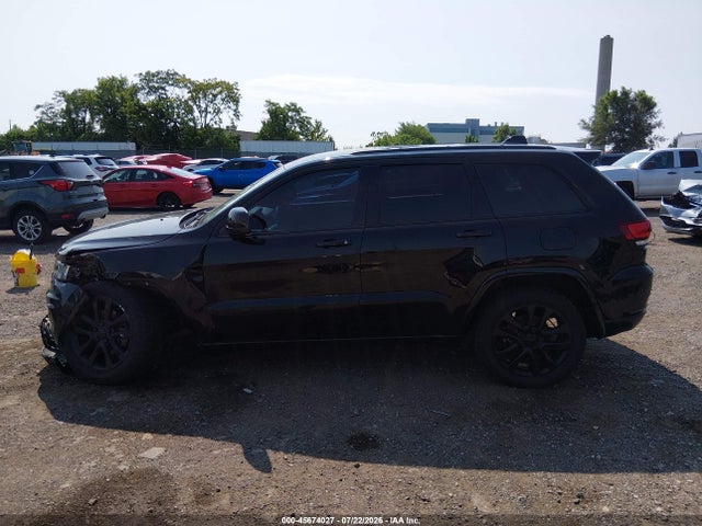 2019 Jeep Grand Cherokee Altitude 4x4 მანქანა იყიდება აუქციონზე, vin: 1C4RJFAG3KC565752, აუქციონის ნომერი: 45674027