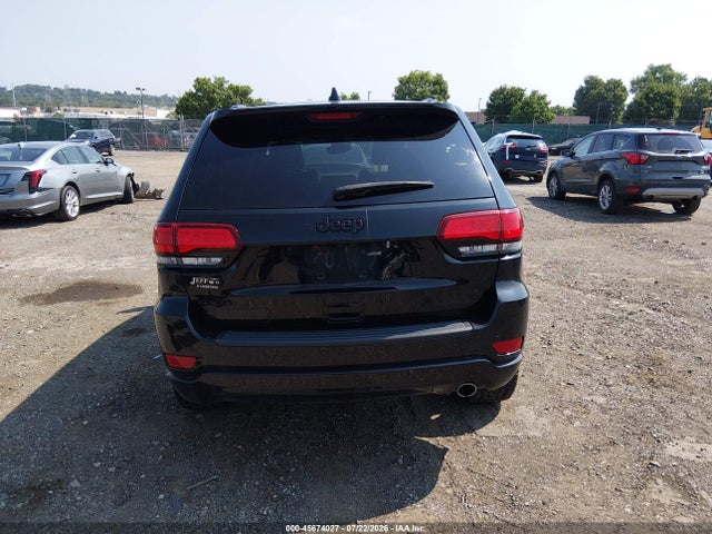 2019 Jeep Grand Cherokee Altitude 4x4 მანქანა იყიდება აუქციონზე, vin: 1C4RJFAG3KC565752, აუქციონის ნომერი: 45674027