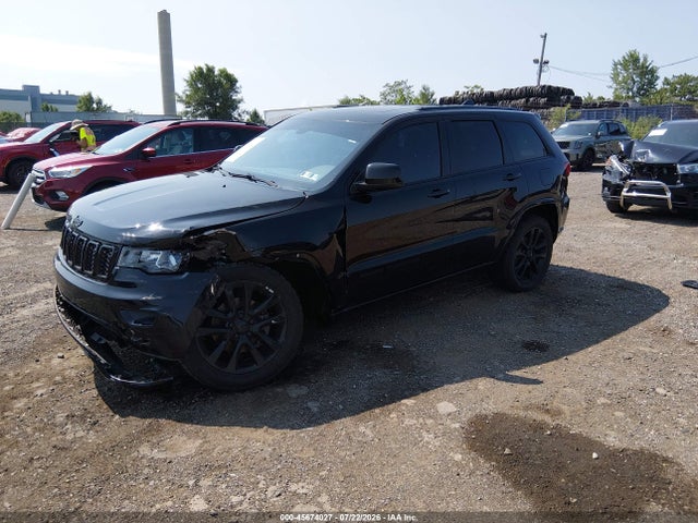 2019 Jeep Grand Cherokee Altitude 4x4 მანქანა იყიდება აუქციონზე, vin: 1C4RJFAG3KC565752, აუქციონის ნომერი: 45674027