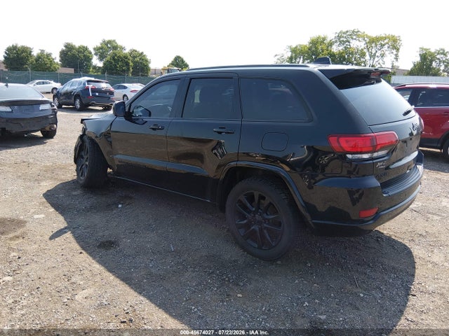 2019 Jeep Grand Cherokee Altitude 4x4 მანქანა იყიდება აუქციონზე, vin: 1C4RJFAG3KC565752, აუქციონის ნომერი: 45674027