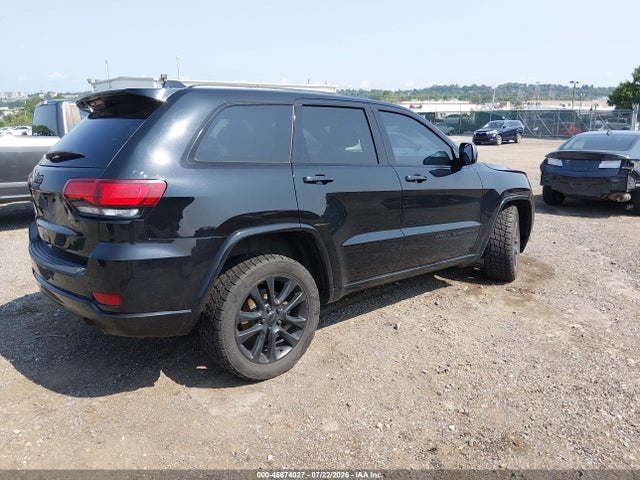 2019 Jeep Grand Cherokee Altitude 4x4 მანქანა იყიდება აუქციონზე, vin: 1C4RJFAG3KC565752, აუქციონის ნომერი: 45674027