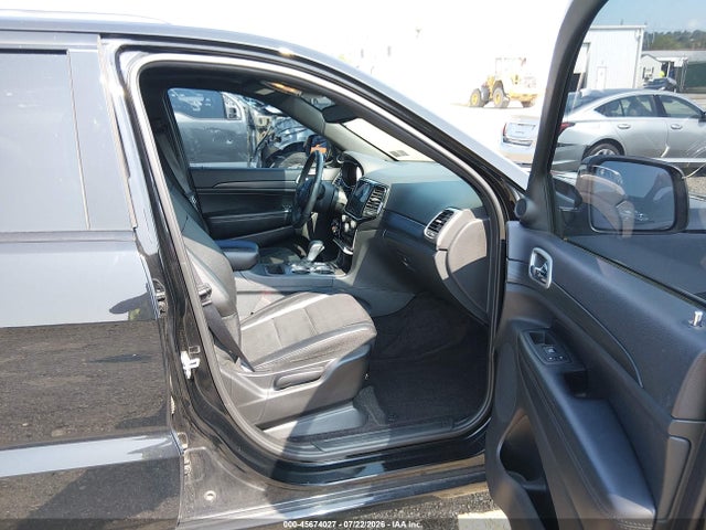 2019 Jeep Grand Cherokee Altitude 4x4 მანქანა იყიდება აუქციონზე, vin: 1C4RJFAG3KC565752, აუქციონის ნომერი: 45674027