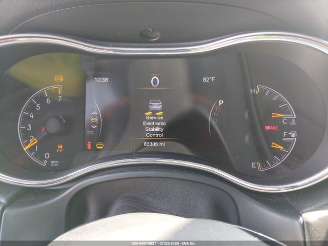 2019 Jeep Grand Cherokee Altitude 4x4 მანქანა იყიდება აუქციონზე, vin: 1C4RJFAG3KC565752, აუქციონის ნომერი: 45674027