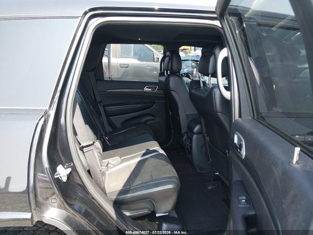 2019 Jeep Grand Cherokee Altitude 4x4 მანქანა იყიდება აუქციონზე, vin: 1C4RJFAG3KC565752, აუქციონის ნომერი: 45674027
