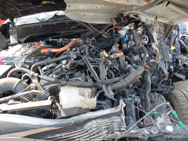 Toyota 4runner Hybrid Limited 2025 JTEVB5BR7S5002323 Image 10