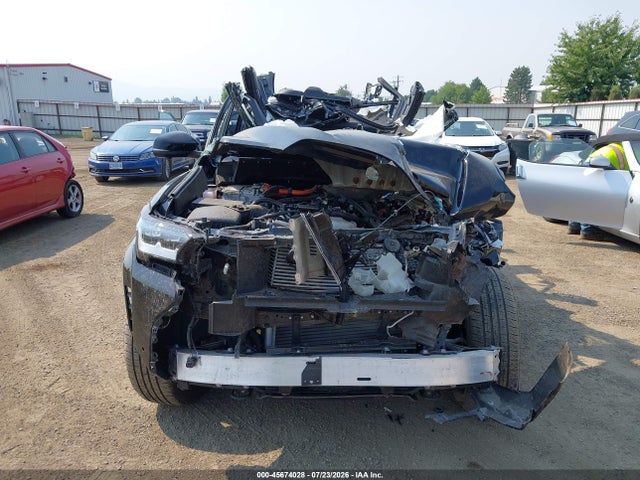 Toyota 4runner Hybrid Limited 2025 JTEVB5BR7S5002323 Image 12