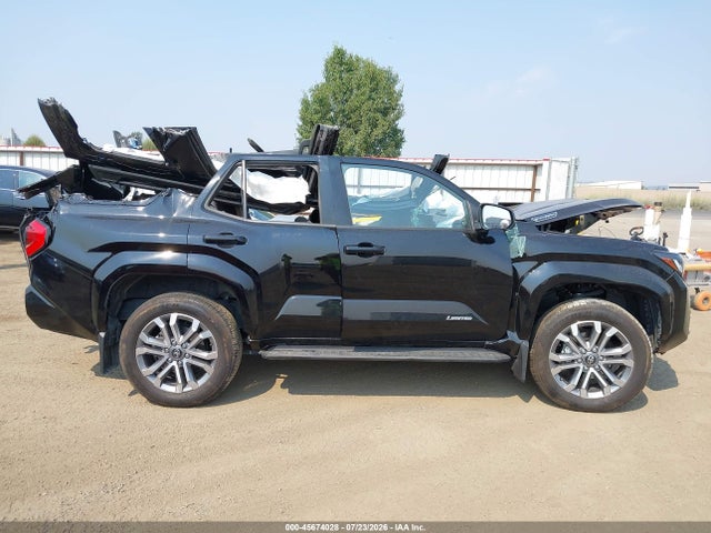 Toyota 4runner Hybrid Limited 2025 JTEVB5BR7S5002323 Image 13