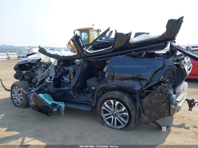Toyota 4runner Hybrid Limited 2025 JTEVB5BR7S5002323 Image 14