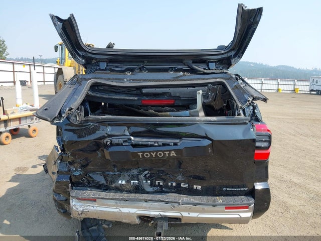 Toyota 4runner Hybrid Limited 2025 JTEVB5BR7S5002323 Image 16
