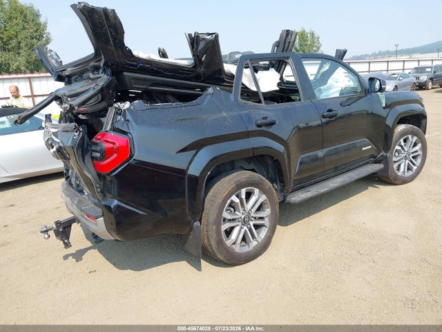 Toyota 4runner Hybrid Limited 2025 JTEVB5BR7S5002323 Image 4