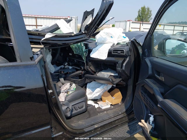 Toyota 4runner Hybrid Limited 2025 JTEVB5BR7S5002323 Image 5