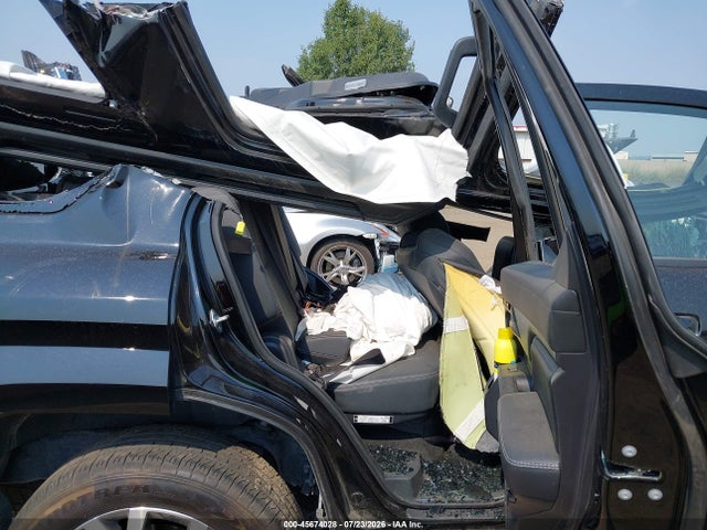 Toyota 4runner Hybrid Limited 2025 JTEVB5BR7S5002323 Image 8