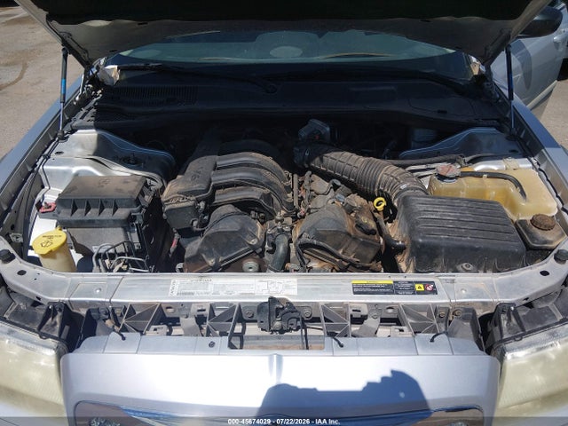 45674029 :رقم المزاد ، 2C3KA43RX6H317820 vin ، 2006 Chrysler 300 مزاد بيع