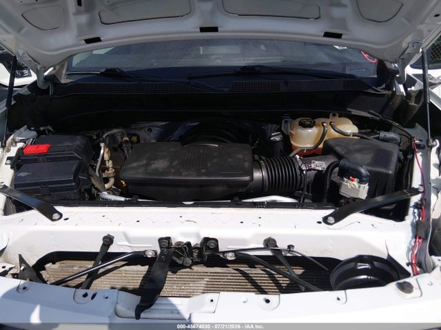 1GCPWAEF5KZ311440 Chevrolet Silverado 1500 Work Truck