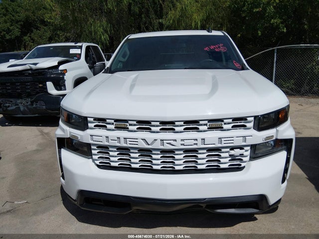 1GCPWAEF5KZ311440 Chevrolet Silverado 1500 Work Truck
