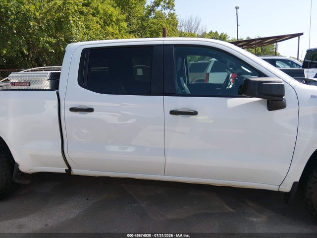 1GCPWAEF5KZ311440 Chevrolet Silverado 1500 Work Truck