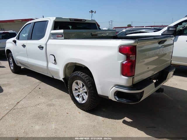 1GCPWAEF5KZ311440 Chevrolet Silverado 1500 Work Truck