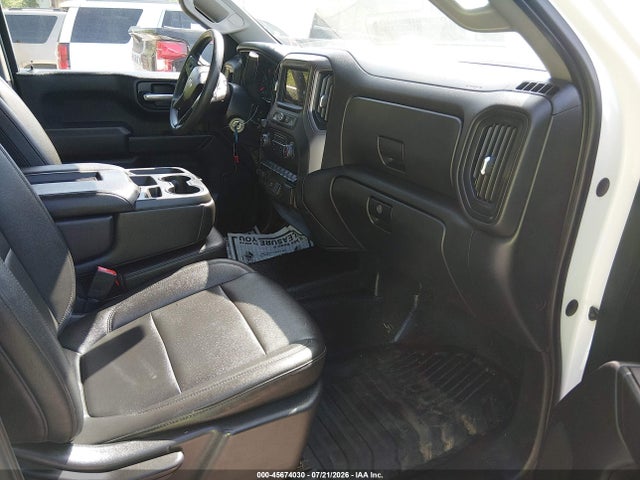 1GCPWAEF5KZ311440 Chevrolet Silverado 1500 Work Truck