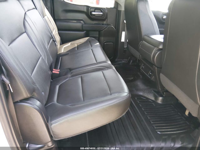 1GCPWAEF5KZ311440 Chevrolet Silverado 1500 Work Truck