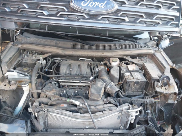 1FM5K7D84JGA80710 Ford EXPLORER XLT