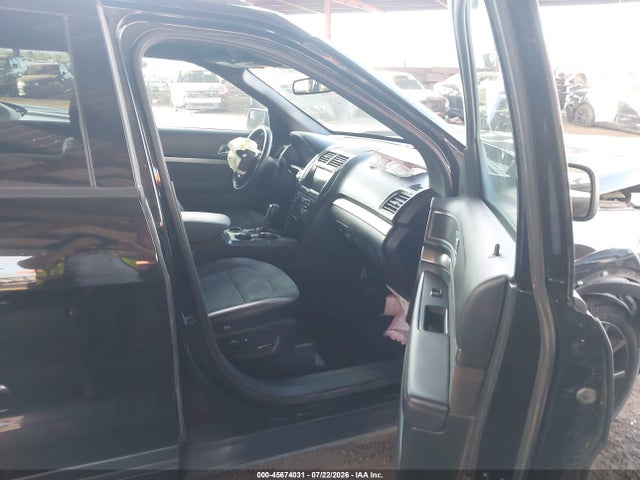 1FM5K7D84JGA80710 Ford EXPLORER XLT
