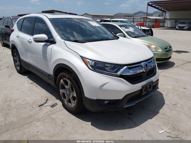 Продаж на аукціоні авто 2018 Honda Cr-v Ex, vin: 2HKRW1H51JH519011, номер лоту: 45674032