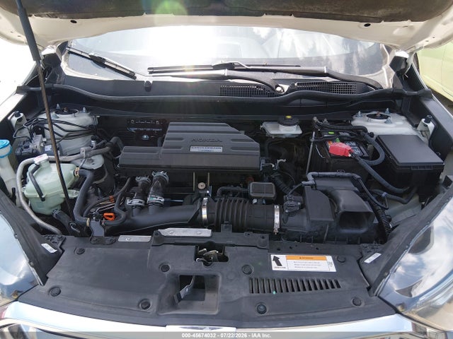 Продажа на аукционе авто 2018 Honda Cr-v Ex, vin: 2HKRW1H51JH519011, номер лота: 45674032