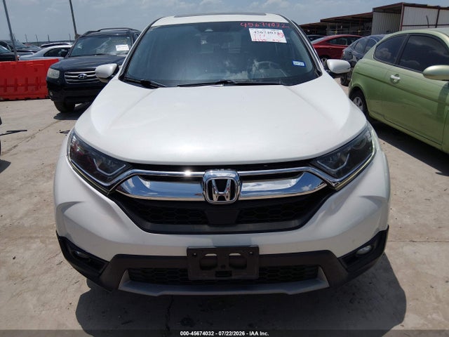 Продажа на аукционе авто 2018 Honda Cr-v Ex, vin: 2HKRW1H51JH519011, номер лота: 45674032