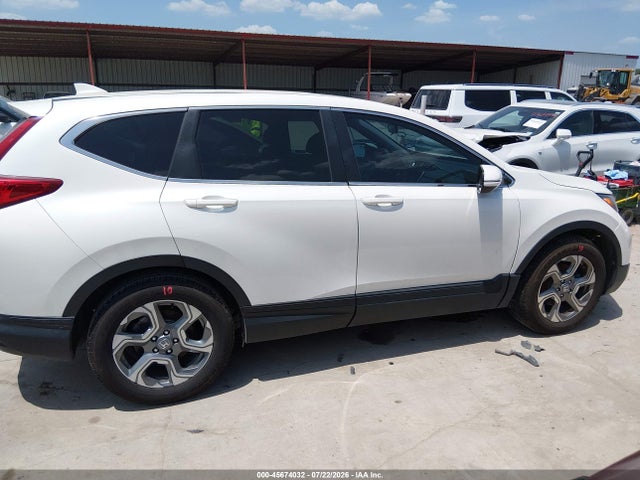 Продажа на аукционе авто 2018 Honda Cr-v Ex, vin: 2HKRW1H51JH519011, номер лота: 45674032