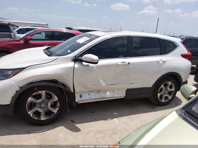 Продажа на аукционе авто 2018 Honda Cr-v Ex, vin: 2HKRW1H51JH519011, номер лота: 45674032